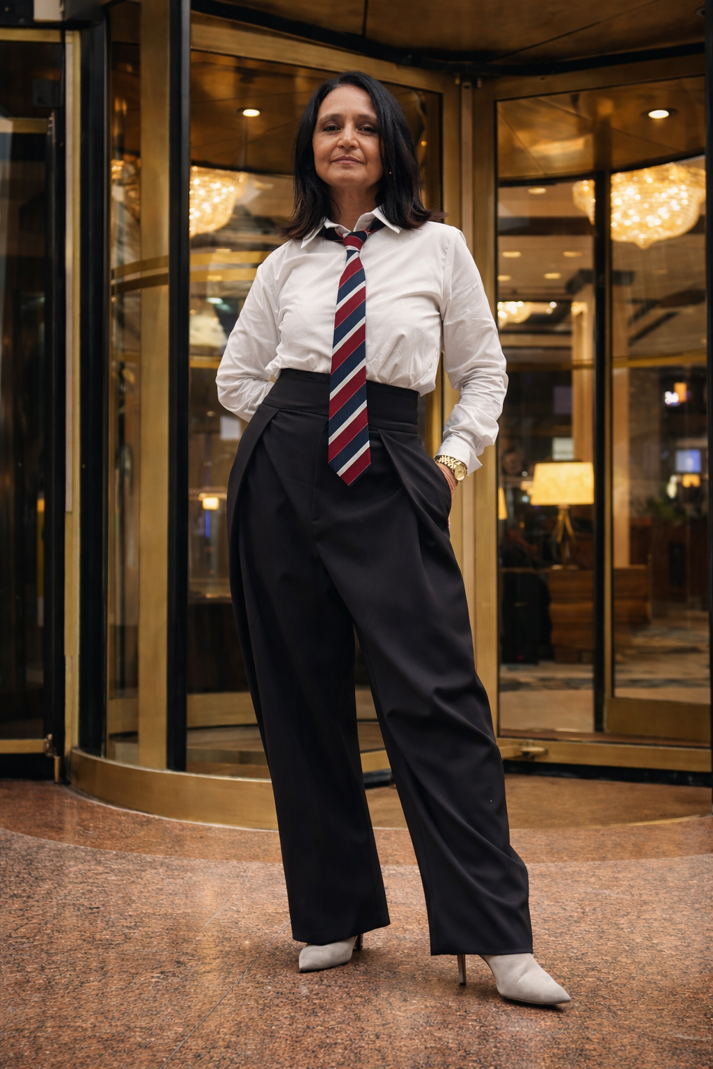 Vicky Gil — mentora de Strategic Presence